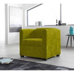 INOSIGN Fauteuil Bob in verschillende moderne kleuren en kwaliteiten