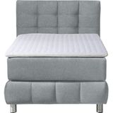 andas Boxspringbett "Salo", incl. Topper, 6 Breiten, 2 Härtegrade, TFK auch in Härtegrad 4