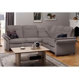 Home affaire Ecksofa "Tahoma L-Form", mit Armlehnfunktion, wahlweise Bettfunktion, Schublade, Relaxfunktion