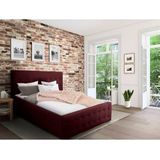 Home affaire Polsterbett "Vaine", in 5 Breiten, auch in Länge 220 cm, incl. Roll-Lattenrost