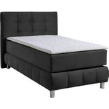 andas Boxspringbett "Salo", incl. Topper, 6 Breiten, 2 Härtegrade, TFK auch in Härtegrad 4