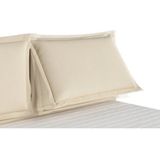 Home affaire Boxspringbett »Lysann«, 5fach verstellbares Kopfteil, in 4 Breiten, 3 Matratzenarten