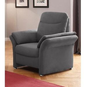 Home affaire Fauteuil Tahoma Binnenveringsinterieur, in 3 stofkwaliteiten