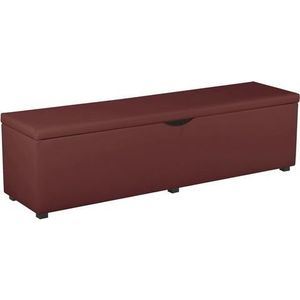 Places of Style Hockerbank »Standard«, Breite 120cm oder 160cm, auch als Garderobenbank oder Bettbank