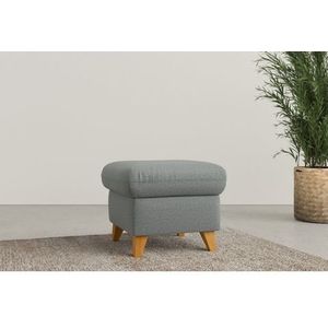 Home affaire Polsterhocker »Trelleborg«, passend zur Serie ""Trelleborg"", incl. Stauraum
