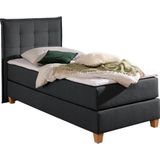 Home affaire Boxspringbett, inklusive Komfortschaum-Topper