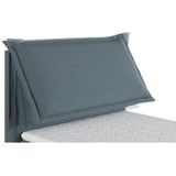 Home affaire Boxspringbett "Lysann", 5fach verstellbares Kopfteil, in 4 Breiten, 3 Matratzenarten