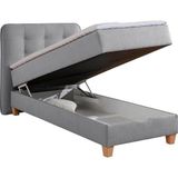 Home affaire Boxbett, inklusive Kaltschaum-Topper und Bettkasten