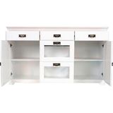 Home affaire Sideboard »Rügen«, Kommode aus massiver Kiefer, FSC®, Breite 145 oder 180 cm