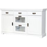 Home affaire Sideboard "Rügen", Kommode aus massiver Kiefer, FSC, Breite 145 oder 180 cm