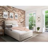 Home affaire Polsterbett »Vaine«, in 5 Breiten, auch in Länge 220 cm, incl. Roll-Lattenrost