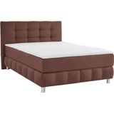 andas Boxspringbett "Salo", incl. Topper, 6 Breiten, 2 Härtegrade, TFK auch in Härtegrad 4