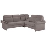 Home affaire Ecksofa "Tahoma L-Form", mit Armlehnfunktion, wahlweise Bettfunktion, Schublade, Relaxfunktion