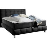 andas Boxspringbett "Salo", incl. Topper, 6 Breiten, 2 Härtegrade, TFK auch in Härtegrad 4
