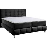 andas Boxspringbett "Salo", incl. Topper, 6 Breiten, 2 Härtegrade, TFK auch in Härtegrad 4