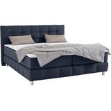 andas Boxspringbett "Salo", incl. Topper, 6 Breiten, 2 Härtegrade, TFK auch in Härtegrad 4