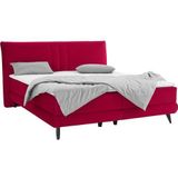 Places of Style Boxspringbett "Skien", incl. Kaltschaumtopper, 2 Härtegrade, 3 Ausführungen