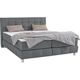 andas Boxspringbett "Salo", incl. Topper, 6 Breiten, 2 Härtegrade, TFK auch in Härtegrad 4