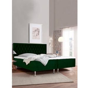 Places of Style Boxspringbett »Exclusive«, inkl. Topper, 3 Breiten, 3 Härtegrad-Ausführungen
