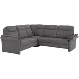 Home affaire Ecksofa "Tahoma L-Form", mit Armlehnfunktion, wahlweise Bettfunktion, Schublade, Relaxfunktion