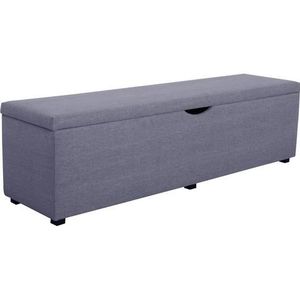 Places of Style Hockerbank »Standard«, Breite 120cm oder 160cm, auch als Garderobenbank oder Bettbank
