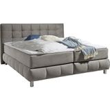 andas Boxspringbett "Salo", incl. Topper, 6 Breiten, 2 Härtegrade, TFK auch in Härtegrad 4
