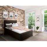 Home affaire Polsterbett "Vaine", in 5 Breiten, auch in Länge 220 cm, incl. Roll-Lattenrost