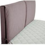 Home affaire Boxspringbett "Nele", inkl. Topper im schlichtem Design