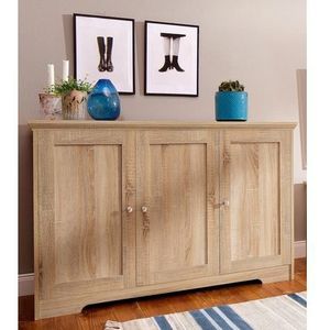 Home affaire Sideboard »Nanna«, Kommode, Breite 118 cm