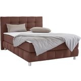 andas Boxspringbett "Salo", incl. Topper, 6 Breiten, 2 Härtegrade, TFK auch in Härtegrad 4