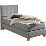 Home affaire Boxspringbett, inklusive Komfortschaum-Topper