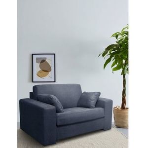 Home affaire Fauteuil Roma Bedfunctie, met vering, Afmeting liggend ca. 83x198 cm