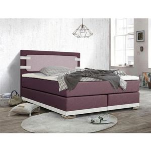INOSIGN Boxspringbett »Strada«, incl. Topper, 3 Breiten, 3 Härtegrad-Ausführungen