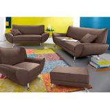 INOSIGN Polstergarnitur »Saltare elegant und komfortabel, OTTOs Choice«, (3 tlg.)