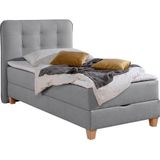 Home affaire Boxbett, inklusive Kaltschaum-Topper und Bettkasten