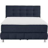 andas Boxspringbett "Salo", incl. Topper, 6 Breiten, 2 Härtegrade, TFK auch in Härtegrad 4