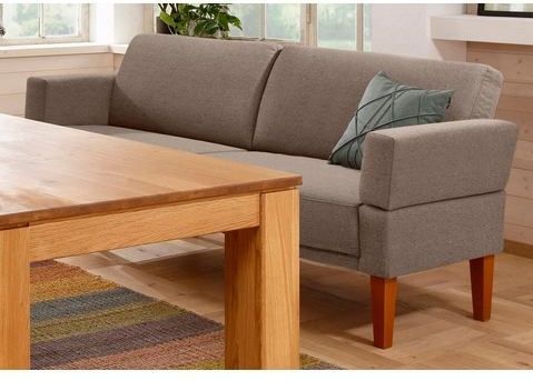 Home affaire Sofa "Fehmarn", in 3 Breiten