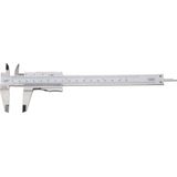 Helios Preisser Zakschuifmaat | 150 mm | met momentvaststelling | hoekig | 1 stuk - 0184501 0184501