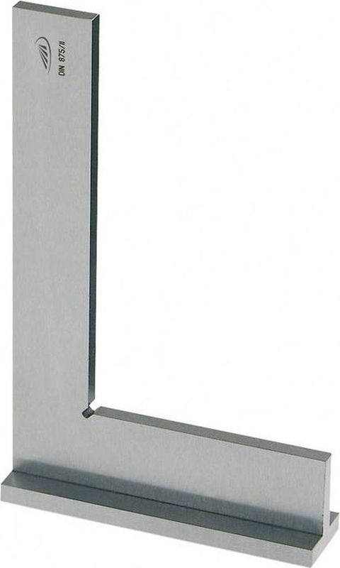 Aanslagwinkelhaak DIN875/IIB 750x375mm HP