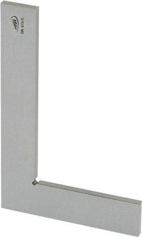 HELIOS PREISSER 0373108 Platte winkelhaak 400 x 230 mm 90 °