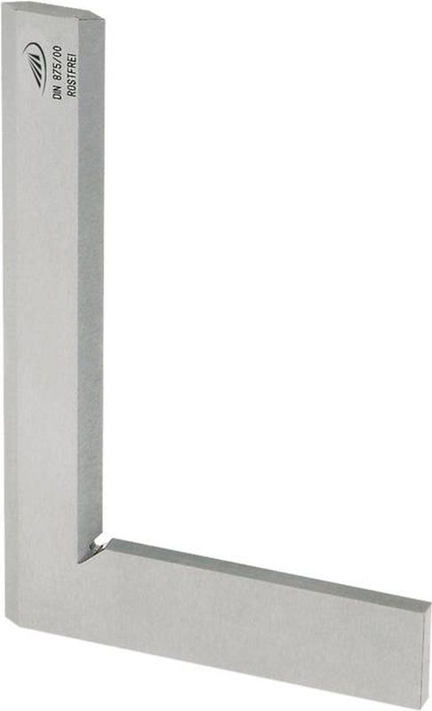 HELIOS PREISSER 0388105 Haarwinkelhaak 150 x 100 mm 90 °