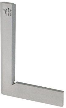 Helios Preisser Haarwinkel GG00, gehärtet (DIN875, Schenkellänge 150x100mm)