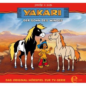 Yakari (16)HSP z.TV-Serie-Der Sohn Des Windes