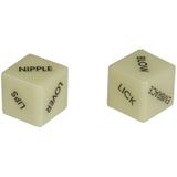 Out Of The Blue Foreplay Dice - Erotisch Spel