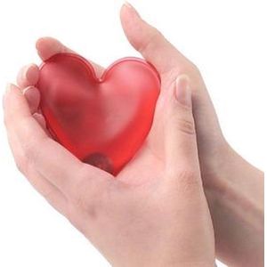 Hot Pack Heart