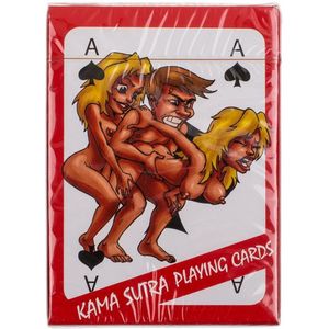 Kamasutra Speelkaarten