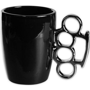 Out of the Knuckle Duster Mug - Beker