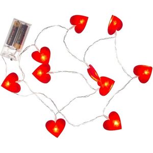 Hartjes LED Slinger - 10 Led Lampen