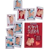 Kama Sutra speelkaarten - Kama Sutra - Speelkaarten