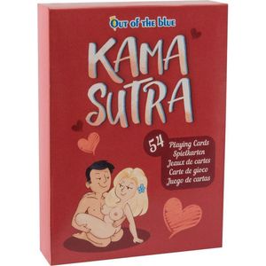 Kama Sutra speelkaarten - Kama Sutra - Speelkaarten